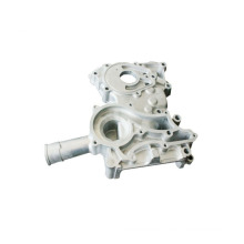 ASTM DIN Standard Aluminium Gravity Casting Car Accessories Power Generation Industries Components